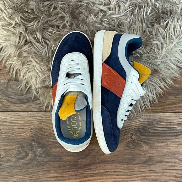 Tod's Shoes - Women’s Tod’s designer Italian sneakers